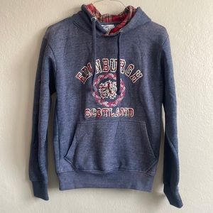 Edinburgh hoodie- Size Small
